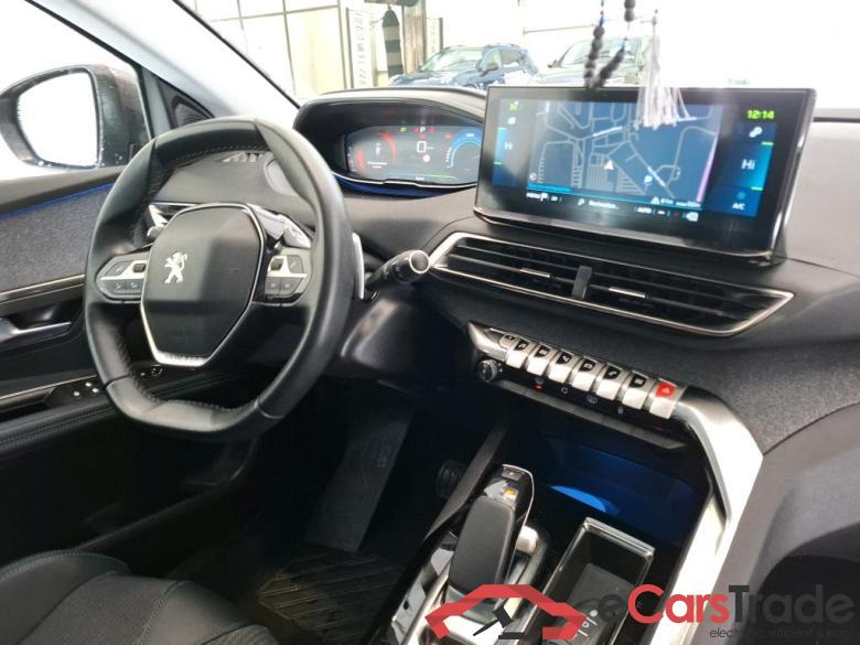 PEUGEOT 3008 / 2020 / 5P / SUV 1.6 HYBRID 225 E-EAT8 Allure Pack #5