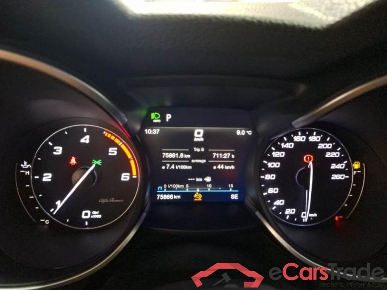 ALFA ROMEO STELVIO / 2017 / 5P / SUV 2.2 TD 190 CV SPRINT AT8 Q4 #4