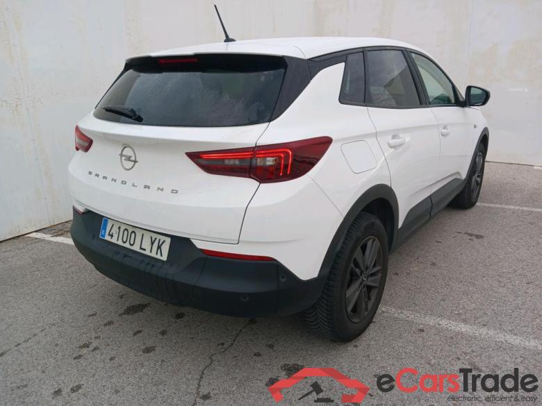 OPEL Grandland / 2021 / 5P / todoterreno 1.5 CDTi Business Edition Auto #2