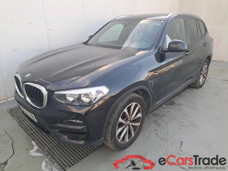 BMW X3 / 2017 / 5P / todoterreno xDrive20d (AC2)