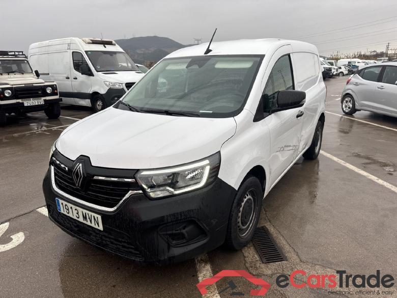 Kangoo Furgón/2021/4P L1 1.5 Blue dCi 70kW (95CV) (AC) #1