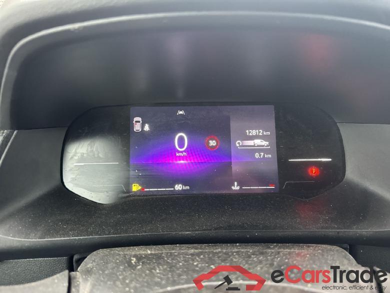 Kangoo Furgón/2021/4P L1 1.5 Blue dCi 70kW (95CV) (AC) #4