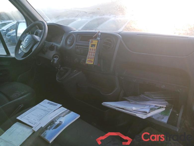 Master III Volquete Doble Cabina L3H1 3 5t 2.3 dCi 130CV MT6 E6 #3