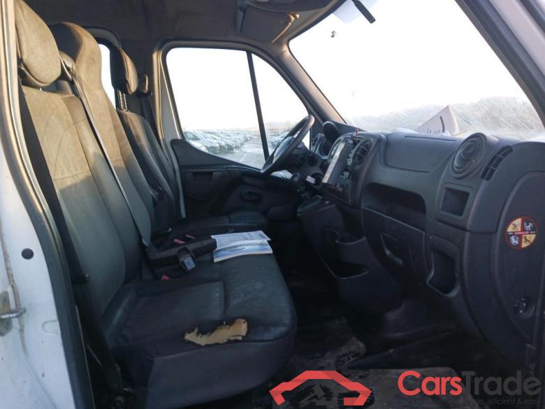 Master III Volquete Doble Cabina L3H1 3 5t 2.3 dCi 130CV MT6 E6 #6