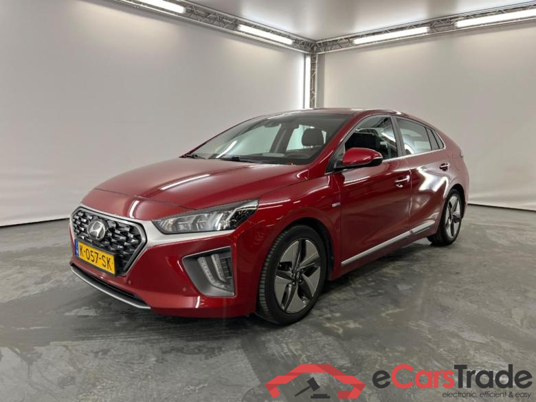 HYUNDAI IONIQ 1.6 GDi Premium - Plus Design