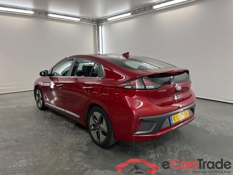 HYUNDAI IONIQ 1.6 GDi Premium - Plus Design #3