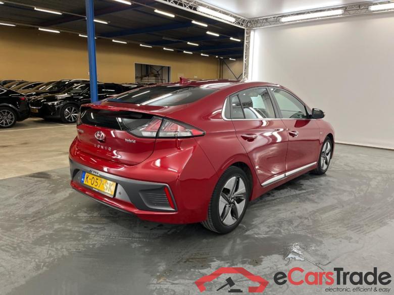 HYUNDAI IONIQ 1.6 GDi Premium - Plus Design #4