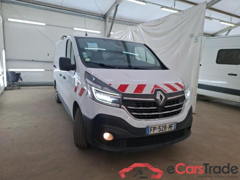 RENAULT Trafic / 2019 / 4P / Fourgon tole FG GCF L1H1 1200 dCi 120 #4