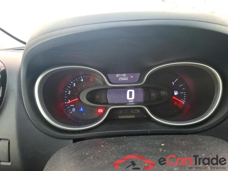 RENAULT Trafic / 2019 / 4P / Fourgon tole FG GCF L1H1 1200 dCi 120 #6