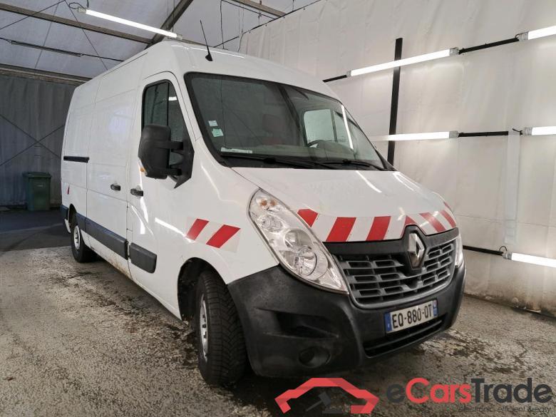 Master Fourgon L2H2 3 5 Grand Confort dCi 130CV BVM6 E6 #4