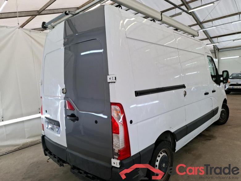 Master III Fourgon L2H2 3 3 Grand Confort dCi 130CV BVM6 E6 #3