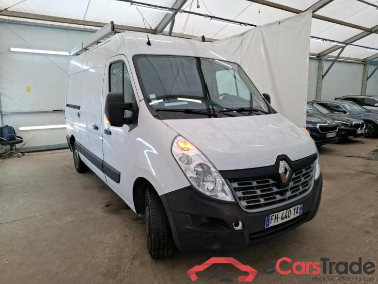 Master III Fourgon L2H2 3 3 Grand Confort dCi 130CV BVM6 E6 #4