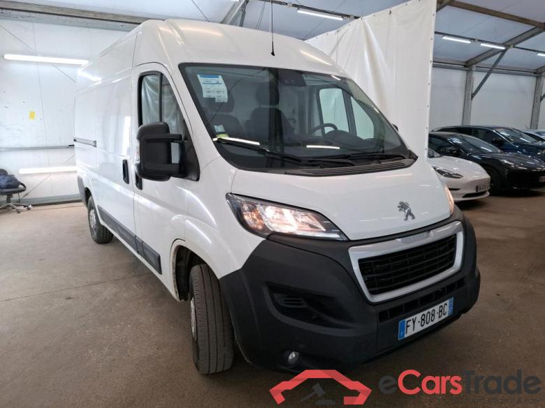 PEUGEOT Boxer / 2014 / 4P / Fourgon tôlé BlueHDi 140 S&S ASPHALT 335 L2H2 #4