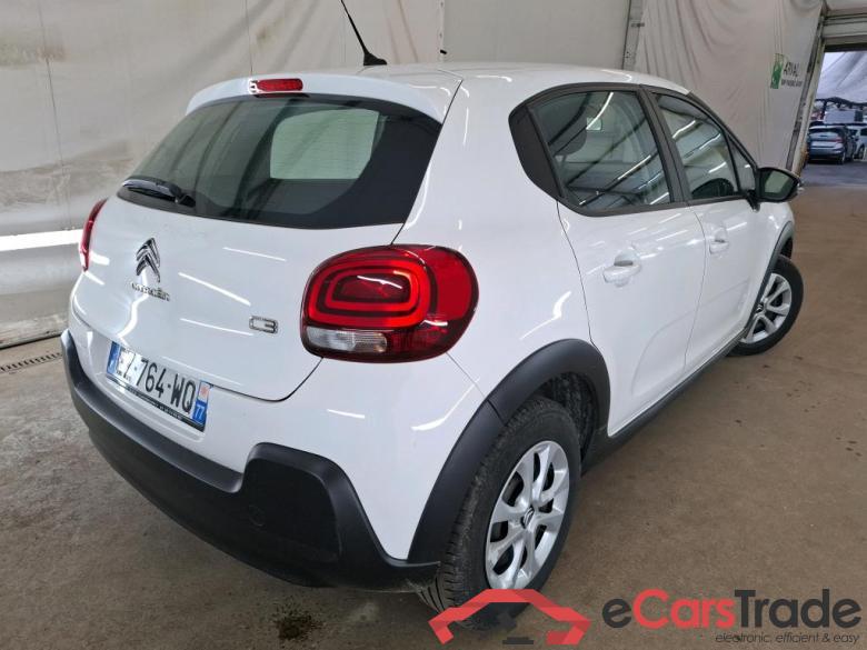 C3 Société Feel Nav 1.6 BlueHDi 75CV BVM5 E6 #3