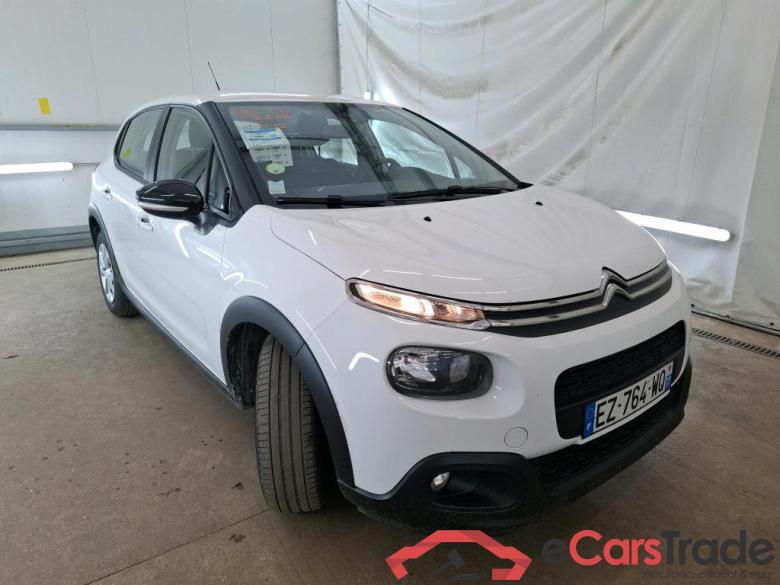 C3 Société Feel Nav 1.6 BlueHDi 75CV BVM5 E6 #4