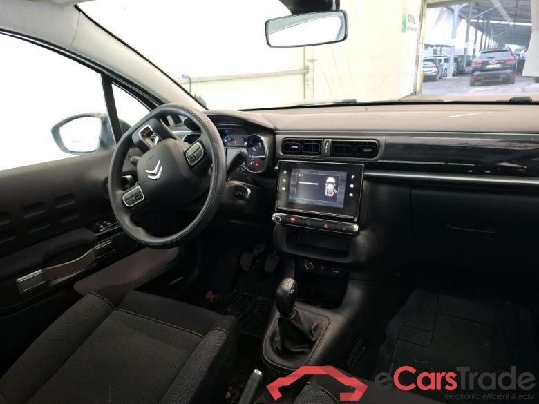 C3 Société Feel Nav 1.6 BlueHDi 75CV BVM5 E6 #5