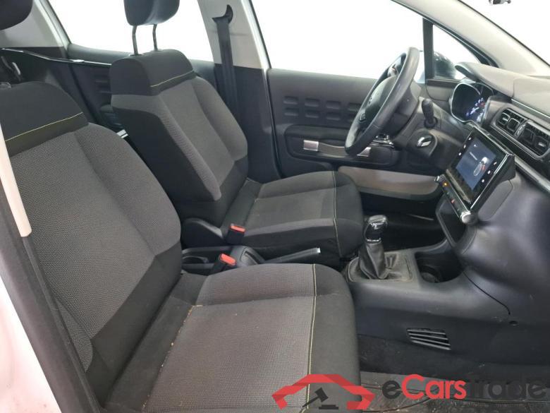 C3 Société Feel Nav 1.6 BlueHDi 75CV BVM5 E6 #6