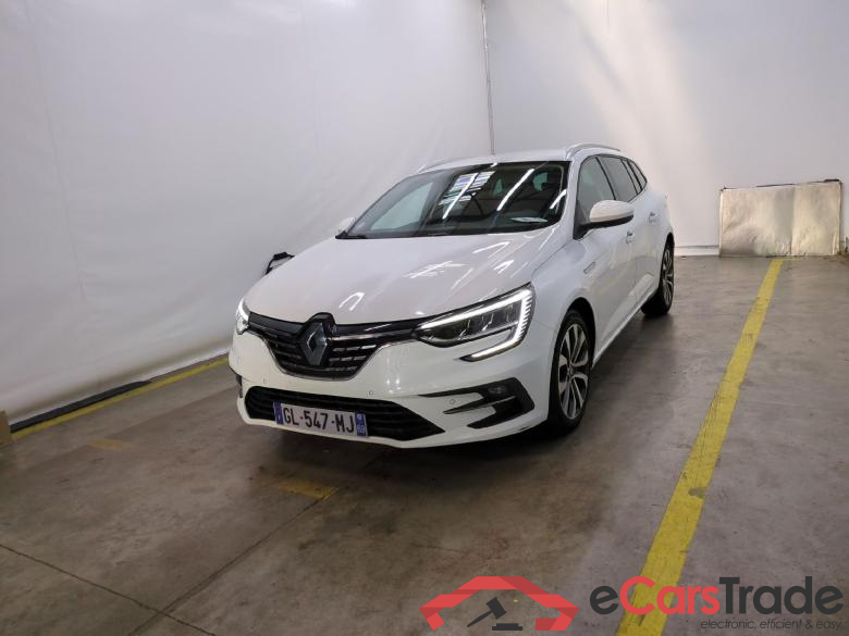 RENAULT Mégane Estate / 2020 / 5P / Break techno TCe 140 EDC