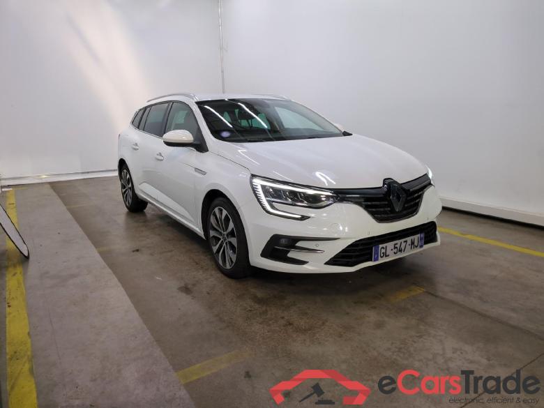 RENAULT Mégane Estate / 2020 / 5P / Break techno TCe 140 EDC #2