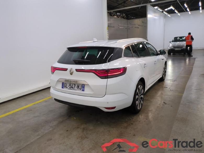 RENAULT Mégane Estate / 2020 / 5P / Break techno TCe 140 EDC #3
