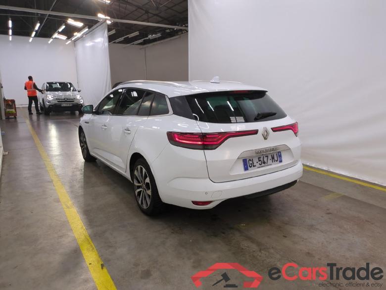 RENAULT Mégane Estate / 2020 / 5P / Break techno TCe 140 EDC #4
