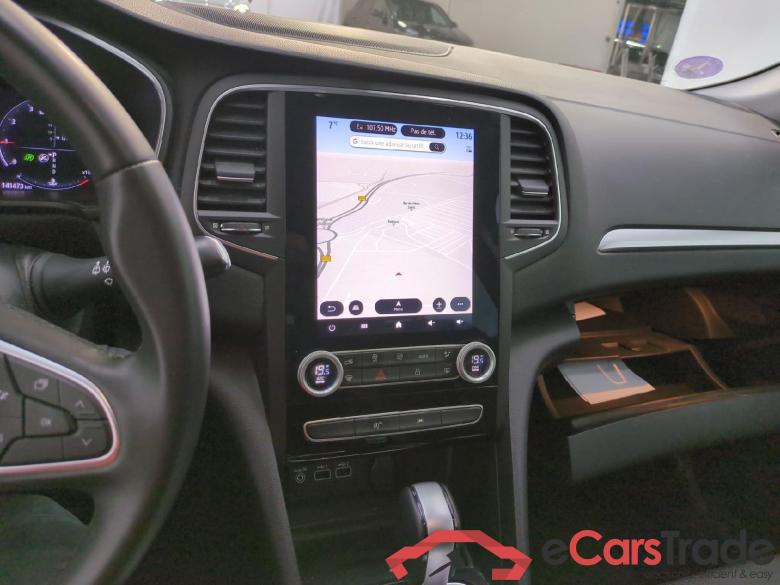 RENAULT Mégane Estate / 2020 / 5P / Break techno TCe 140 EDC #5