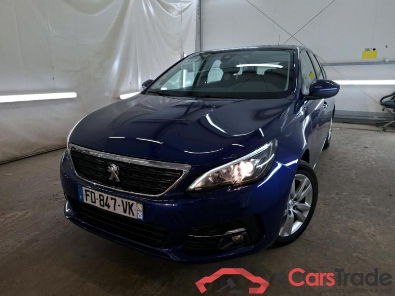 308 SW Active Business 1.5 HDi 130CV BVA8 E6dT #1