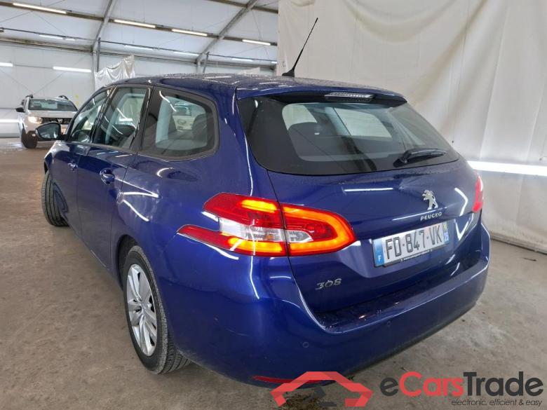 308 SW Active Business 1.5 HDi 130CV BVA8 E6dT #2