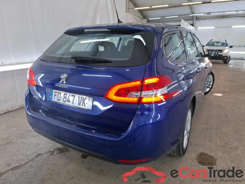 308 SW Active Business 1.5 HDi 130CV BVA8 E6dT #3