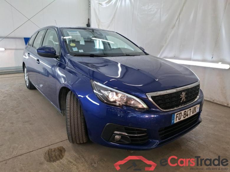 308 SW Active Business 1.5 HDi 130CV BVA8 E6dT #4