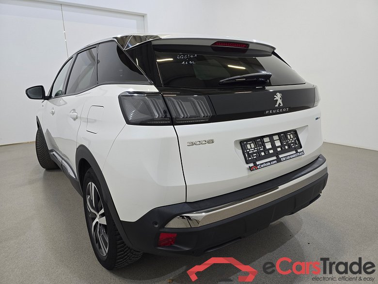 Peugeot 3008 1.6i Plug-In Hybrid Allure Aut. LED-Xenon I-Cockpit Navi 1/2 Leather KeylessGo Camera Klima PDC ... #6