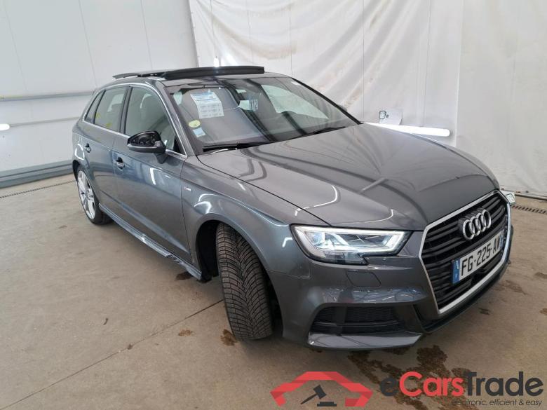 A3 Sportback 35 TDI S line 2.0 TDI 150CV BVA7 E6dT #4