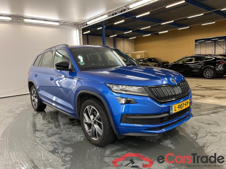 SKODA Kodiaq 1.5 TSI Sportline Business #2