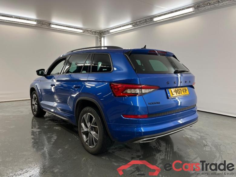 SKODA Kodiaq 1.5 TSI Sportline Business #3