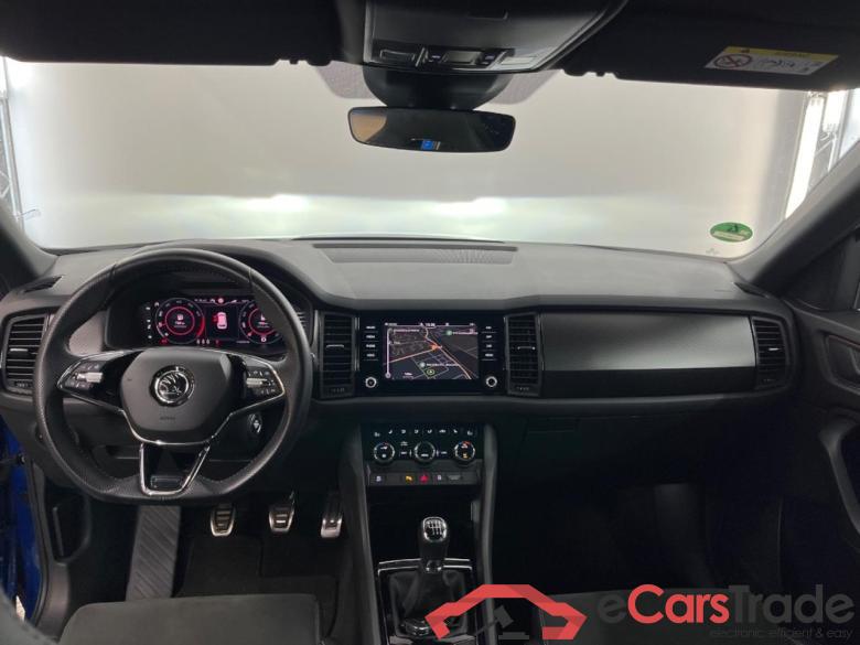 SKODA Kodiaq 1.5 TSI Sportline Business #6