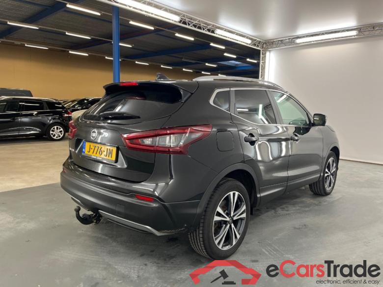 NISSAN Qashqai 1.3 DIG-T N-Connecta #4