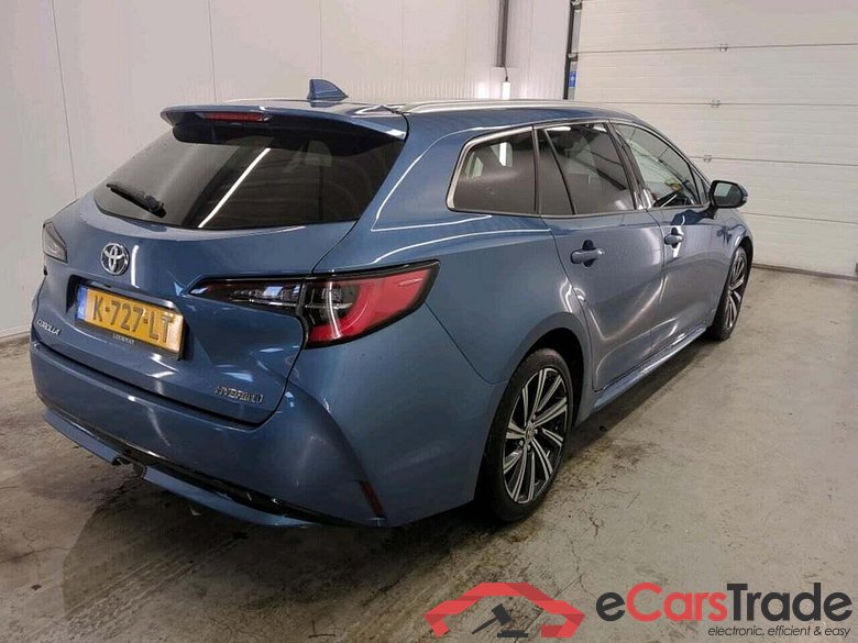 TOYOTA Corolla Touring Sports 1.8 Hybrid Bns Plus #2