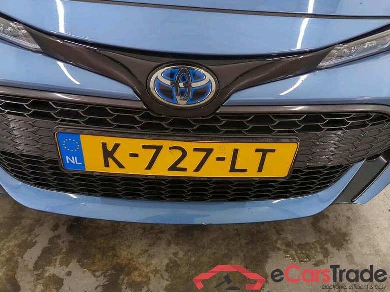TOYOTA Corolla Touring Sports 1.8 Hybrid Bns Plus #4