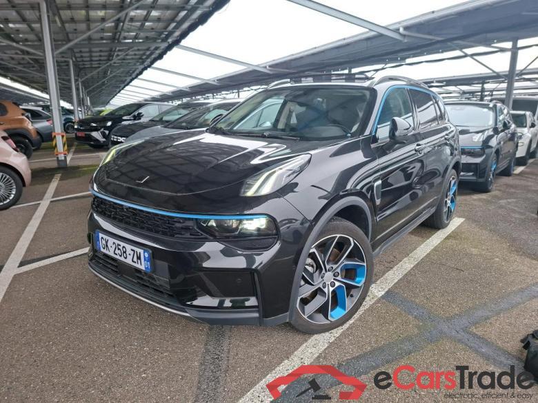 Lynk&CO 01 CX11_GEP3 MP+PHEV80_LOUDER MID CLUB_2020 AUTUMN_7DCT FWD_LHD_EU #1
