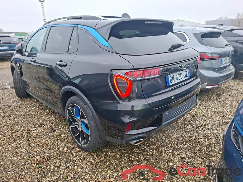 Lynk&Co 01 1.5i Plug-In Hybrid Aut. Pano LED-Xenon Virtual Infinity ACC Navi Sport-Seats KeylessGo Camera 360 Klima PDC ... #4