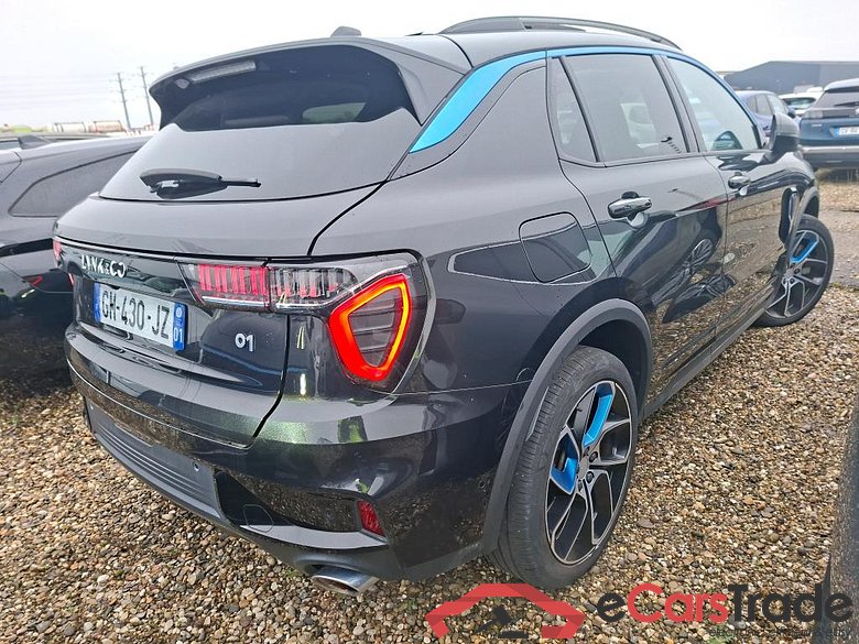 Lynk&Co 01 1.5i Plug-In Hybrid Aut. Pano LED-Xenon Virtual Infinity ACC Navi Sport-Seats KeylessGo Camera 360 Klima PDC ... #3