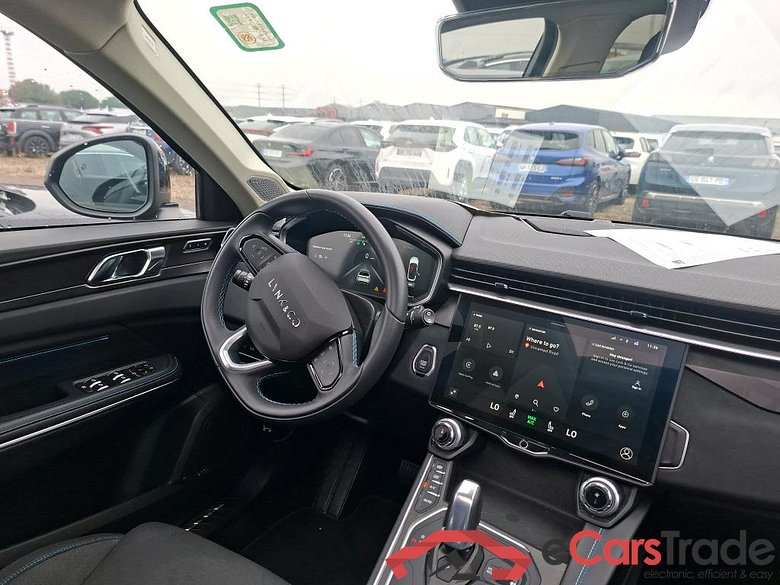 Lynk&Co 01 1.5i Plug-In Hybrid Aut. Pano LED-Xenon Virtual Infinity ACC Navi Sport-Seats KeylessGo Camera 360 Klima PDC ... #6