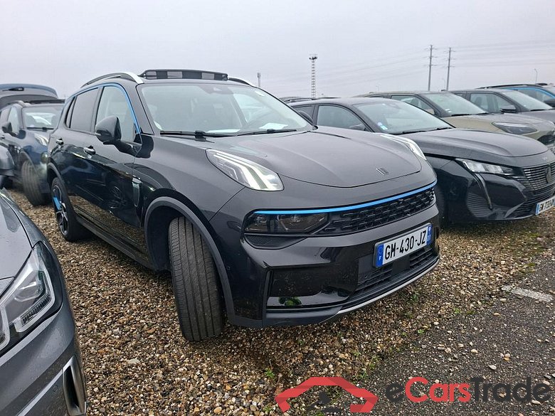 Lynk&Co 01 1.5i Plug-In Hybrid Aut. Pano LED-Xenon Virtual Infinity ACC Navi Sport-Seats KeylessGo Camera 360 Klima PDC ... #2