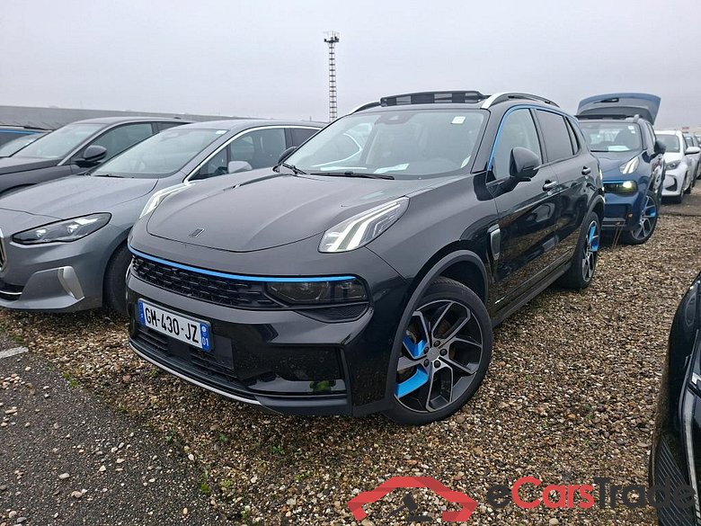 Lynk&Co 01 1.5i Plug-In Hybrid Aut. Pano LED-Xenon Virtual Infinity ACC Navi Sport-Seats KeylessGo Camera 360 Klima PDC ... #1
