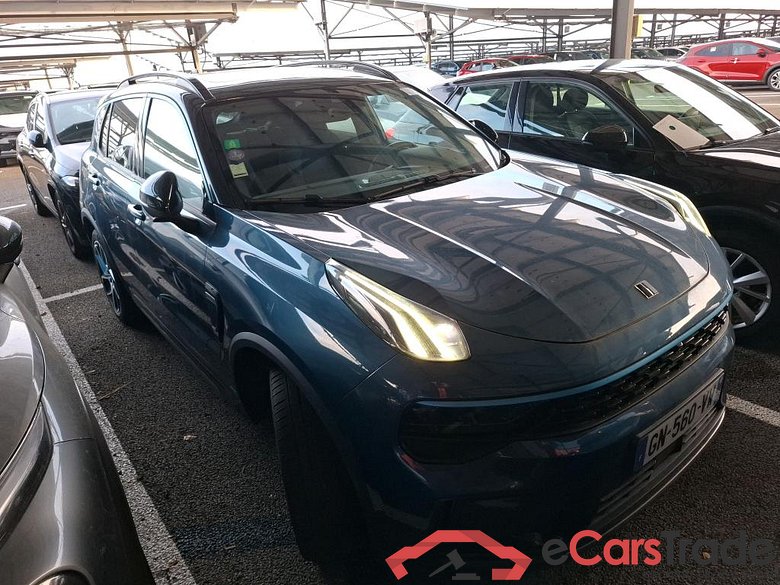 Lynk&Co 01 1.5i Plug-In Hybrid Aut. Pano LED-Xenon Virtual Infinity ACC Navi KeylessGo Camera 360 Klima PDC ... #2