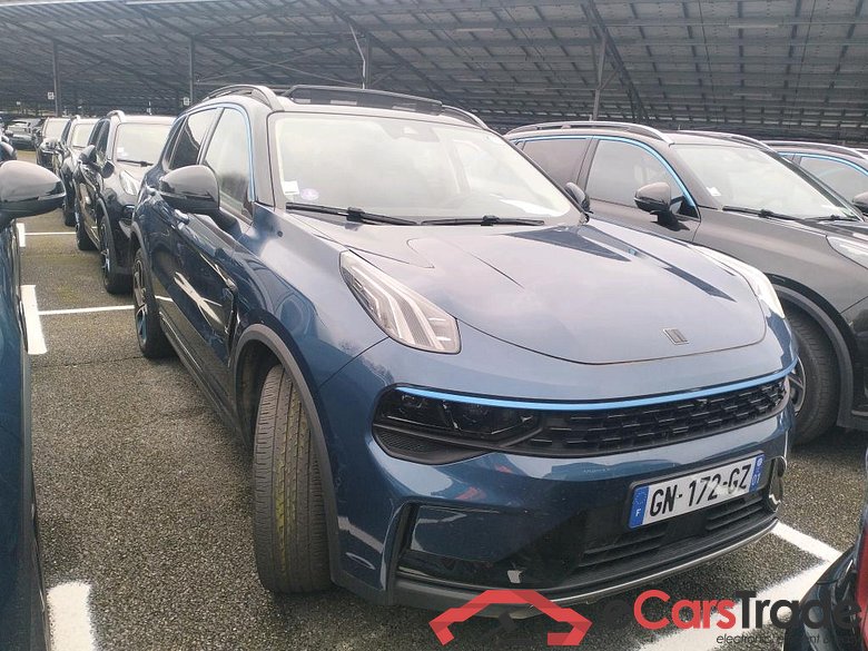 Lynk&Co 01 1.5i Plug-In Hybrid Aut. Pano LED-Xenon Virtual Infinity ACC Navi Sport-Seats KeylessGo Camera 360 Klima PDC ... #2