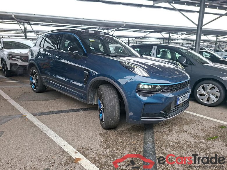 Lynk&Co 01 1.5i Plug-In Hybrid Aut. Pano LED-Xenon Virtual Infinity ACC Navi KeylessGo Camera 360 Klima PDC ... #2