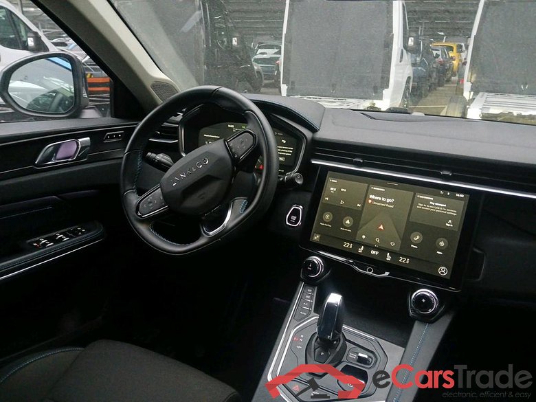 Lynk&Co 01 1.5i Plug-In Hybrid Aut. Pano LED-Xenon Virtual Infinity ACC Navi Sport-Seats KeylessGo Camera 360 Klima PDC ... #6