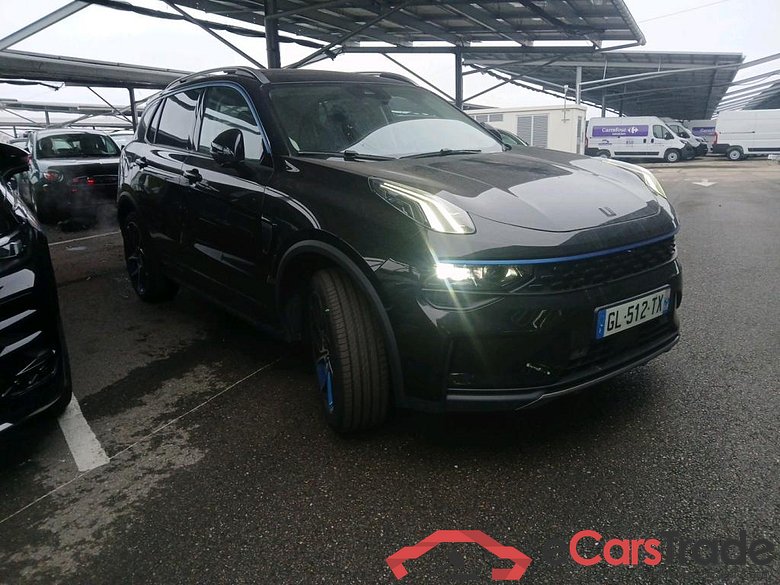 Lynk&Co 01 1.5i Plug-In Hybrid Aut. Pano LED-Xenon Virtual Infinity ACC Navi Sport-Seats KeylessGo Camera 360 Klima PDC ... #2