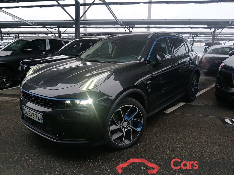Lynk&Co 01 1.5i Plug-In Hybrid Aut. Pano LED-Xenon Virtual Infinity ACC Navi Sport-Seats KeylessGo Camera 360 Klima PDC ...